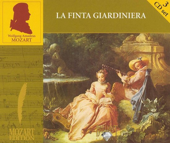 Mozart: La Finta Giardiniera