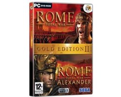 Rome Total War Gold Edition II (Code in box) | Games | bol.