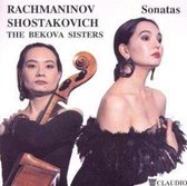Cello Sonatas (Bekova Sisters)