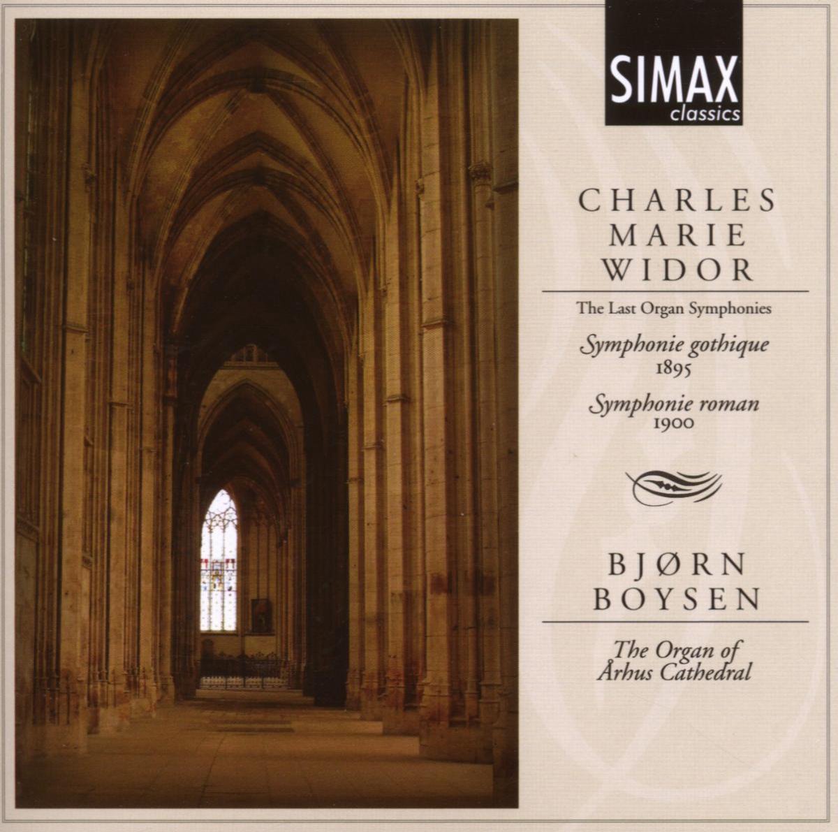 Symphonie Gothique/Symphonie Roman