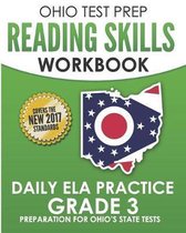 Ohio Test Prep Reading Skills Workbook Daily Ela Practice Grade 3