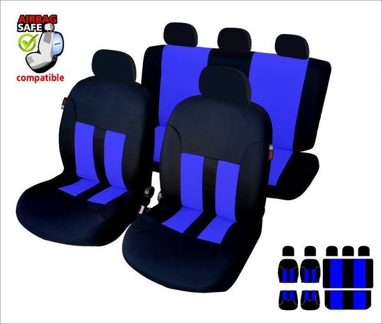 2 STKS Waterdichte Autostoel Cover Voor, Heavy Duty Universele