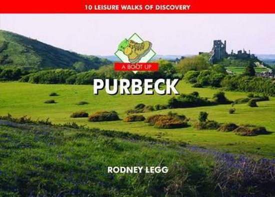 Boot Up Purbeck - cover