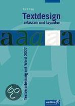 Textdesign erfassen und layouten. Bd. 1