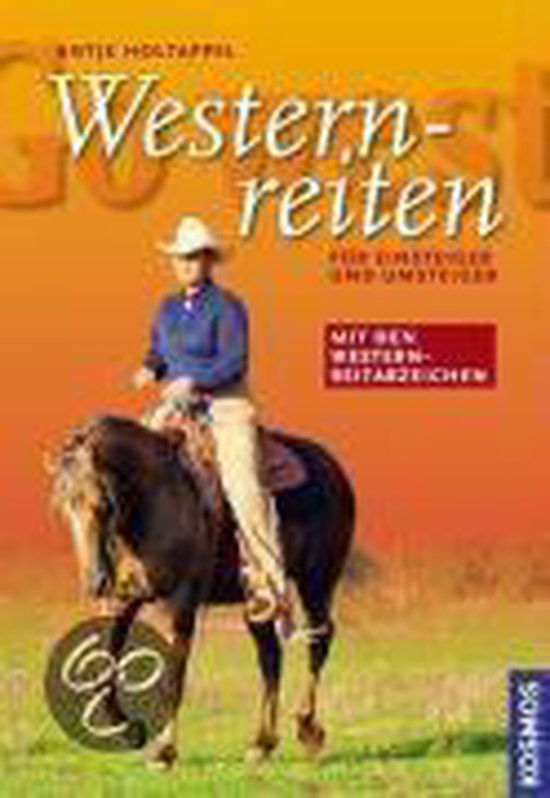 Go West - Westernreiten - cover
