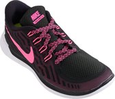 Bol Com Nike Free 5 0 Hardloopschoenen Dames Maat 36 Blauw Fluor Geel