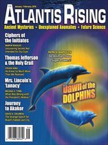 Atlantis Rising Magazine 115 - Atlantis Rising Magazine - 115 January/February 2016