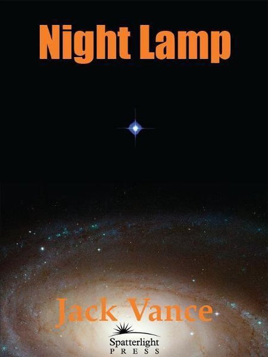 Night Lamp (ebook), Jack Vance 9781619470613 Boeken