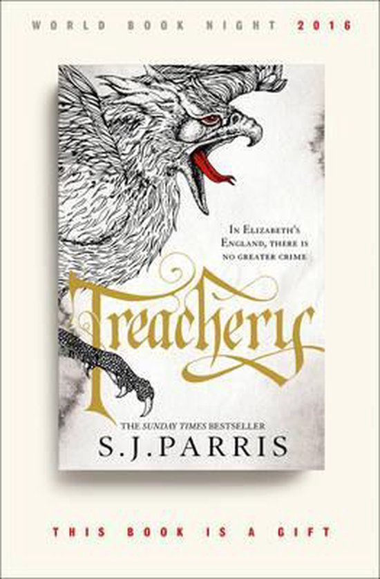 Treachery - cover