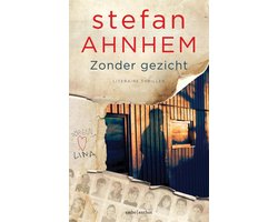 Omslag van Zonder gezicht