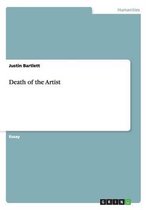 Death of the Artist