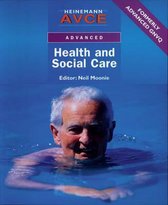 AVCE Health & Social Care Student Book