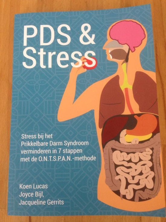 PDS & Stress - cover