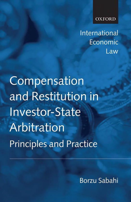 International Economic Law Series - Compensation and Restitu ... - cover