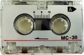 MICROCASSETTE MC30 30 minuten opnametijd microcassettebandje bandje tape