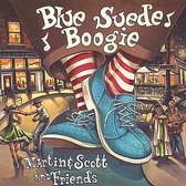 Blue Suede Boogie