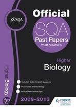 SQA Past Papers Higher Biology
