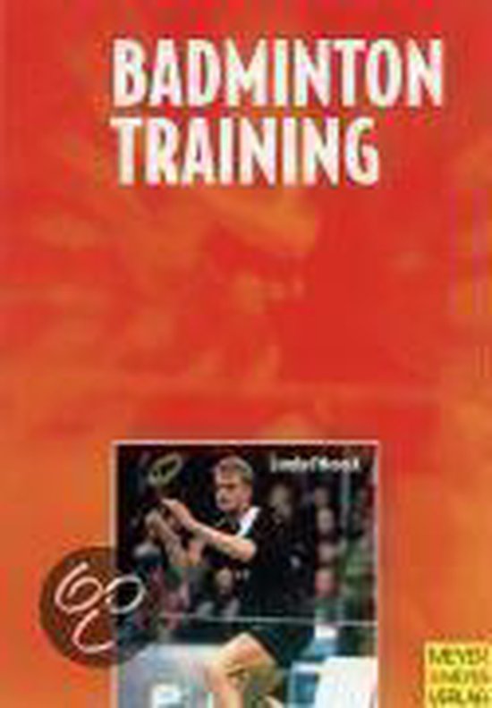 Badmintontraining - cover