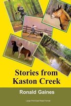 Stories from Kaston Creek