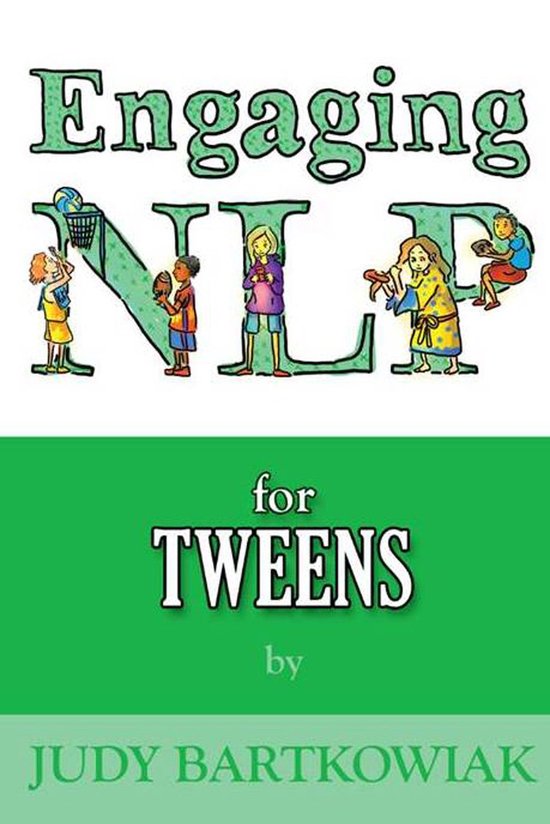 Engaging NLP for Tweens - cover
