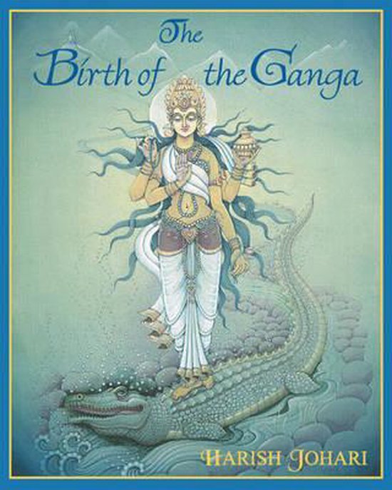 9780892816903 - Birth of the Ganga