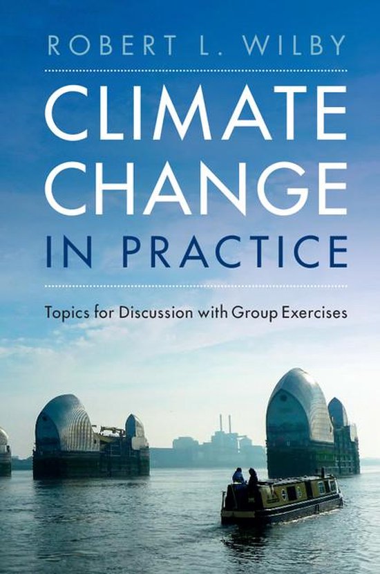 Climate Change in Practice - cover