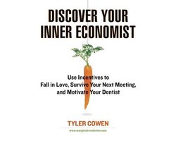 Omslag van Discover Your Inner Economist