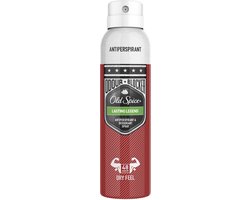 Old Spice Lasting Legend Anti-transpirant Deodorant Spray - 150 ML-