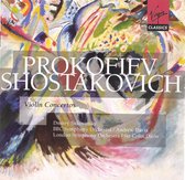 Prokofiev, Shostakovich: Violin Concertos / Sitkovetsky