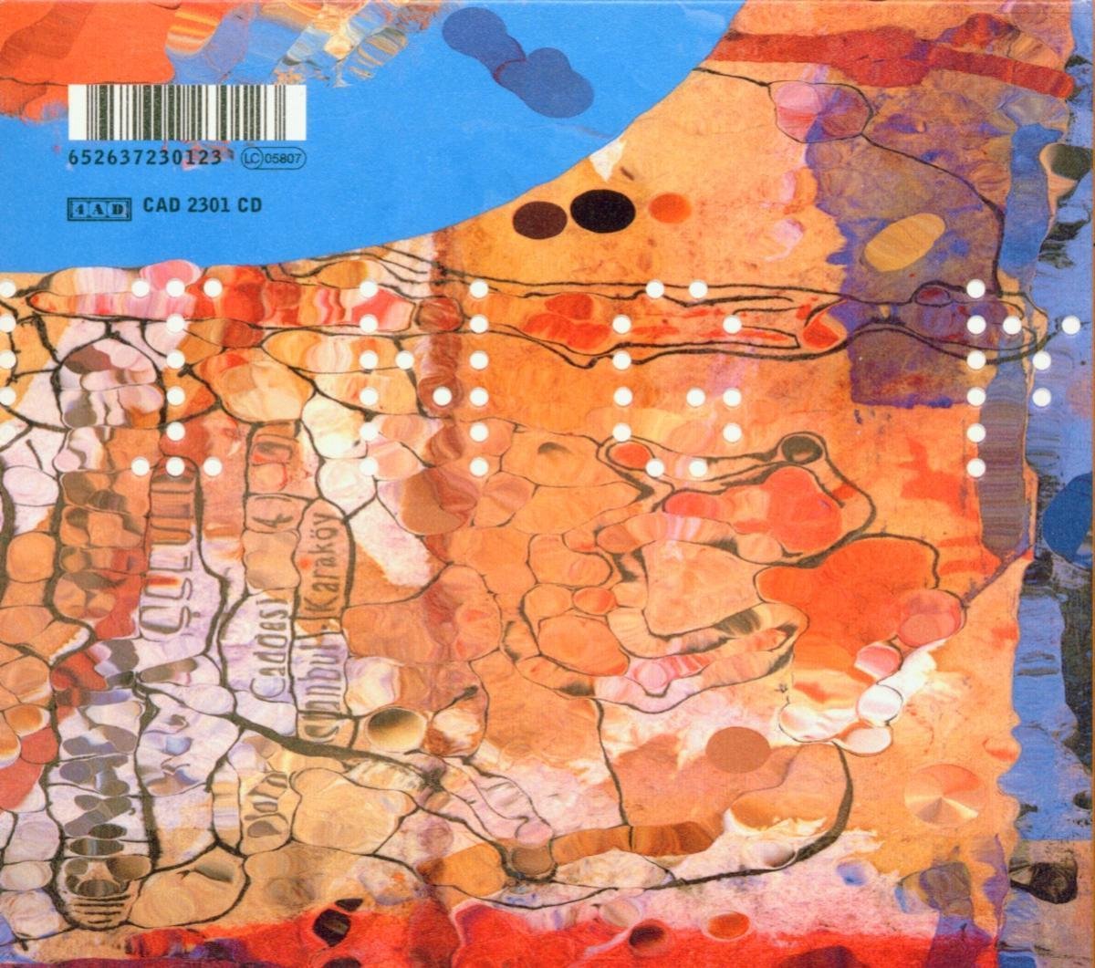 Throwing Muses, Throwing Muses CD (album) Muziek bol