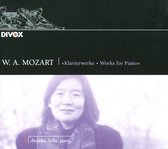 Atsuko Seki - Mozart: Piano Works (CD)