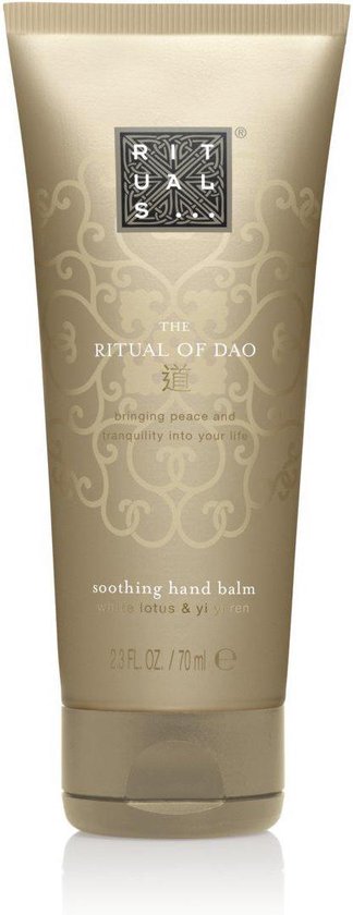 RITUALS The Ritual of Dao Hand Balm - 70ml - verzorgende handbalsem |  bol.com