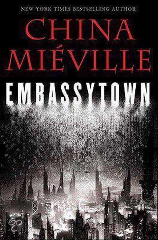 Embassytown - cover