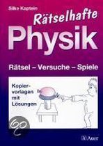 Rätselhafte Physik