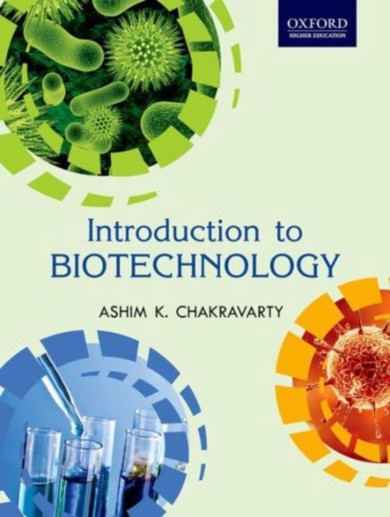 Introduction to Biotechnology 9780198081814 Ashim K