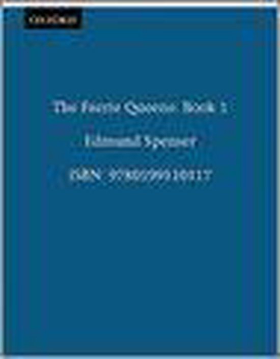 The Faerie Queene - cover