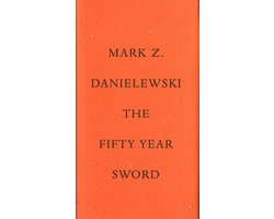 Omslag van The Fifty Year Sword