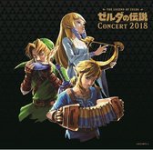 Legend of Zelda: Concert 2018 [Original Game Soundtrack]