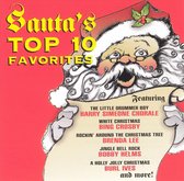 Santa's Top 10 Favorites