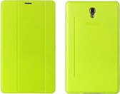 Samsung Galaxy Tab S 8.4 T700 book cover Lime Groen Green