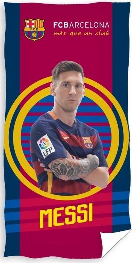 Fc Badlaken Messi 70 X Cm |