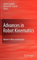 Omslag Advances in Robot Kinematics