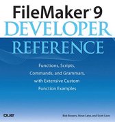 FileMaker 9 Developer Reference