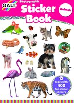 Stickerboek - Dieren