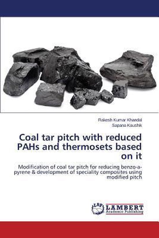 Coal Tar Pitch with Reduced Pahs and Thermosets Based on It - cover