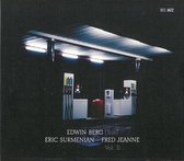 Edwin Berg - Eric Surmenian - Fred Jeanne Volume 2 1-Cd