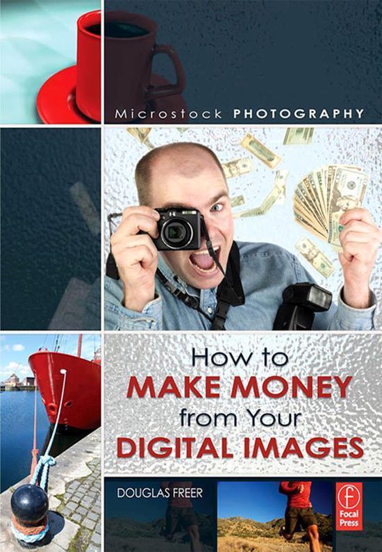 Microstock Photography - cover