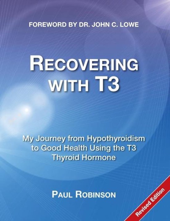 Recovering with T3 - cover