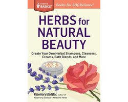 Herbs For Natural Beauty
