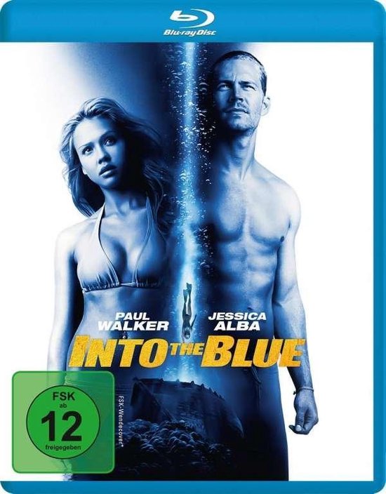 Into the Blue (Blu-ray)